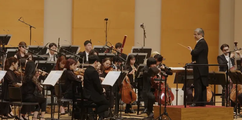 のだめ祝祭管弦楽団